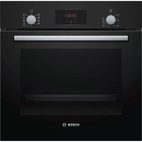 Фурна за вграждане Bosch HBF134EB1.*** , 66 , Eco Clean Direct , Push бутони , А