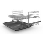 Фурна за вграждане Bosch HBF134ES1. , 66 , Eco Clean Direct , Push бутони , А - Image 4