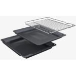 Фурна за вграждане Bosch HBG7741B1 , 71 , А+ , Електронно , Пиролиза - Image 4