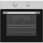 Фурна за вграждане Crown FCM 600A IX , 65 , А , Механично