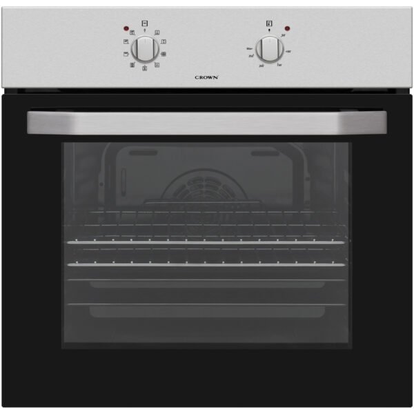 Фурна за вграждане Crown FCM 600A IX , 65 , А , Механично