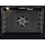 Фурна за вграждане Electrolux EOD5C50Z , 72 , Push бутони , А , Каталитични панели - Image 4