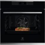 Фурна за вграждане Electrolux KOEBP39WX (ST) , 71 , А++ , Пиролиза , Сензорно