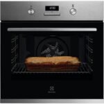 Фурна за вграждане Electrolux KOF3H70X(ST) , 72 , Push бутони , А