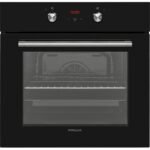 Фурна за вграждане Finlux FX 824A BK , 69 , Push бутони , А