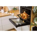 Фурна за вграждане Gorenje BO6735E02X , 77 , Push бутони , А , Водно почистване - Image 8