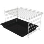 Фурна за вграждане Gorenje BO6735E02X , 77 , Push бутони , А , Водно почистване - Image 5
