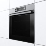 Фурна за вграждане Gorenje BO6735E02X , 77 , Push бутони , А , Водно почистване - Image 4