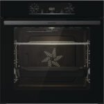 Фурна за вграждане Gorenje BO6735E05B , 77 , А , Водно почистване , Механично