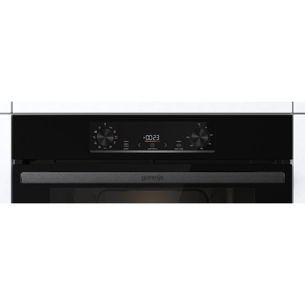 Фурна за вграждане Gorenje BO6735E05B , 77 , А , Водно почистване , Механично - Image 4