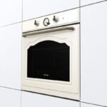 Фурна за вграждане Gorenje BOS67371CLI , 77 , А , Водно почистване , Механично - Image 4