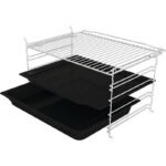 Фурна за вграждане Gorenje BOS67371CLI , 77 , А , Водно почистване , Механично - Image 3