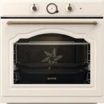 Фурна за вграждане Gorenje BOS67372CLI , 77 , А , Водно почистване , Механично