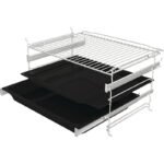 Фурна за вграждане Gorenje BOS6747A01X , 77 , А+ , Водно почистване , Електронно - Image 4