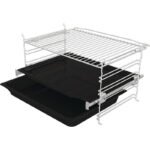 Фурна за вграждане Gorenje BOSX6737E13BG , 77 , Push бутони , А , Водно почистване - Image 8