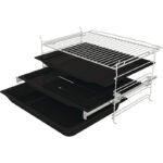 Фурна за вграждане Gorenje BPS6747A06X , 77 , А+ , Електронно , Пиролиза - Image 9