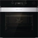 Фурна за вграждане Gorenje BSA6737ORAB , 77 , Push бутони , А , Водно почистване