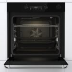 Фурна за вграждане Gorenje BSA6737ORAB , 77 , Push бутони , А , Водно почистване - Image 5