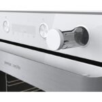 Фурна за вграждане Gorenje BSA6737ORAW , 77 , Push бутони , А , Водно почистване - Image 4