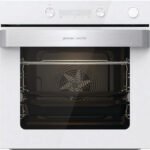 Фурна за вграждане Gorenje BSA6737ORAW , 77 , Push бутони , А , Водно почистване