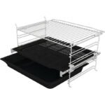 Фурна за вграждане Gorenje BSA6737ORAW , 77 , Push бутони , А , Водно почистване - Image 6