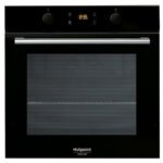 Фурна за вграждане Hotpoint-Ariston FA2 841 JH BL HA(ST)*** , 71 , Diamond Clean , Push бутони , А+