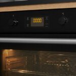 Фурна за вграждане Hotpoint-Ariston FA2 841 JH BL HA(ST)*** , 71 , Diamond Clean , Push бутони , А+ - Image 7