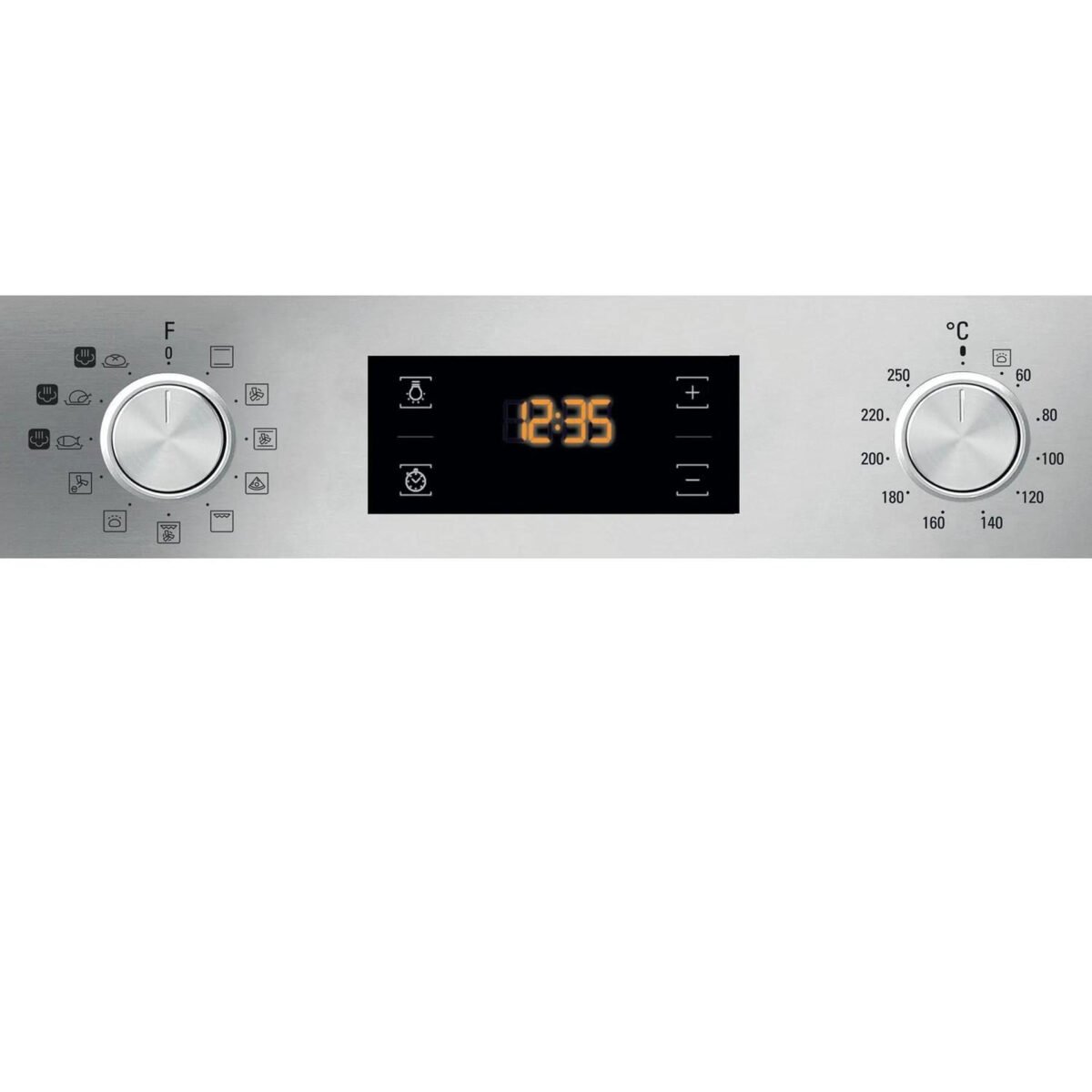 Фурна за вграждане Hotpoint-Ariston FA4S841J IX HA .*** , 71 , Push бутони , А+ - Image 3