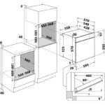 Фурна за вграждане Hotpoint-Ariston FA4S841J IX HA .*** , 71 , Push бутони , А+ - Image 6