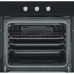Фурна за вграждане Sharp K-50M22BL2 , 65 , А , Механично - Image 2
