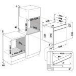 Фурна за вграждане Whirlpool OMK58HU1X , 71 , Push бутони , А+ - Image 8