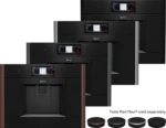 Вградена кафемашина NEFF CL9TX11Y0 Flex design , 2.4 , Сензорно