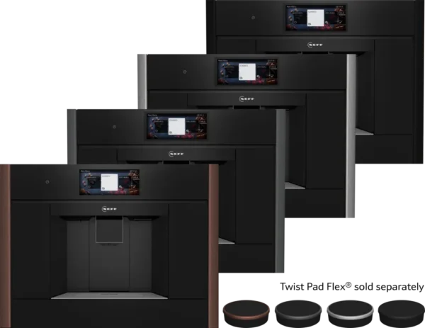 Вградена кафемашина NEFF CL9TX11Y0 Flex design , 2.4 , Сензорно
