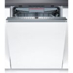Съдомиялна машина за вграждане Bosch SMV46KX04E. , 13 комплекта, 600 Ш, мм, E