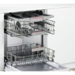 Съдомиялна машина за вграждане Bosch SMV46KX04E. , 13 комплекта, 600 Ш, мм, E - Image 2