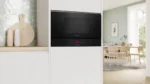 Вградена микровълнова фурна Bosch BER7321B1 , 21 , Сензорно - Image 5