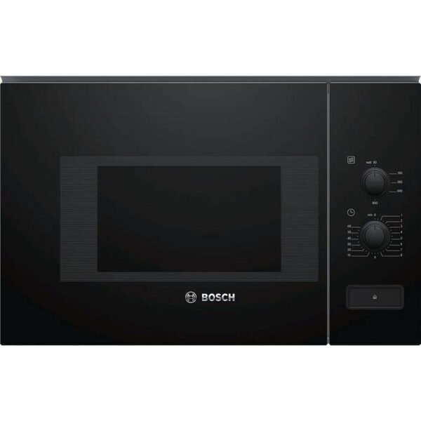 Вградена микровълнова фурна Bosch BFL520MB0 , 20 , Механично