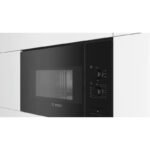 Вградена микровълнова фурна Bosch BFL520MB0 , 20 , Механично - Image 2
