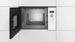 Вградена микровълнова фурна Bosch BFL524MW0 , 20 , Електронно - Image 3
