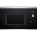 Вградена микровълнова фурна Bosch BFL554MS0 , 25 , Електронно