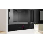 Вградена микровълнова фурна Bosch BFR7221B1 , 21 , Hydrolitic , Електронно - Image 2