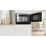 Вградена микровълнова фурна Bosch BFR7221B1 , 21 , Hydrolitic , Електронно - Image 4