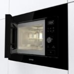 Вградена микровълнова фурна Gorenje BM201AG1BG , 20 , Електронно - Image 5