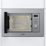 Вградена микровълнова фурна Gorenje BM201AG1X , 20 , Електронно - Image 3