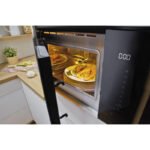 Вградена микровълнова фурна Gorenje BMI251SG3BG , 25 , Електронно - Image 5
