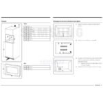 Вградена микровълнова фурна Samsung MG23A7013CB/OL , 23 , Електронно - Image 3