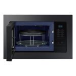 Вградена микровълнова фурна Samsung MG23A7013CB/OL , 23 , Електронно - Image 2