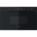 Вградена микровълнова фурна Whirlpool MBNA920B , 22 , Електронно