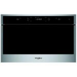 Вградена микровълнова фурна Whirlpool WMN461BX , 22 , Механично