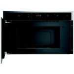 Вградена микровълнова фурна Whirlpool WMN461BX , 22 , Механично - Image 2
